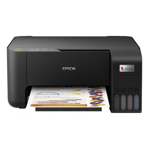 Impresora multifuncional Epson EcoTank L3210 220V