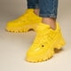 thumbnail image 5 of Zapatilla Ana Mujer Amarillo Lincoln, 5 of 8