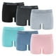 thumbnail image 1 of Pack de 6 Calzones Pantaleta Algodón Mujer, 1 of 3