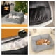 thumbnail image 3 of Cama Sofá Relajante Mascotas PetsCool M Gris-Lavable y Ortopédica, 3 of 4