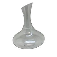 Disparo - Decantador Aireador Vino 1,7 Litros Wayu Cristal Premium