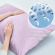 thumbnail image 3 of Set de 2 fundas de almohada BEDELITE de bambú rayón, tamaño estándar, 3 of 7