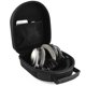 thumbnail image 4 of Estuche rígido para auriculares grandes tipo sobre oreja GEEKRIA negro, 4 of 7