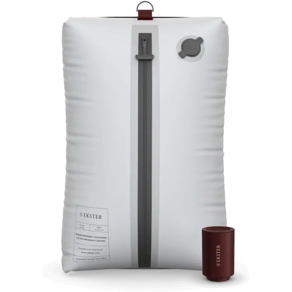 Bolsa al Vacío Ekster Kit con Bomba USB-C