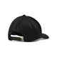 thumbnail image 2 of Gorra TravisMathew THE Patch Negra/Beige Talla Única, 2 of 3
