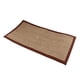 thumbnail image 4 of Alfombra Runner Fiocias de Fibra Natural Sisal Café 60x120 cm, 4 of 4