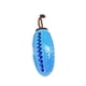 thumbnail image 2 of Pet Treat Ball Dispensador De Comida De Goma IQ Training Mordedura Resistente Dog Chew Toy S Azul Oscuro, 2 of 5