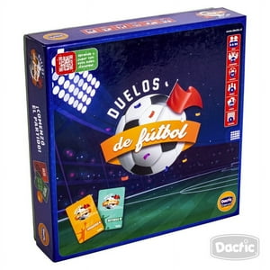 Dactic - Juego Duelo De Fútbol