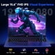 thumbnail image 5 of Laptop NIMO N159 Ryzen 7 7735HS 15.6" FHD 16GB 1TB SSD, 5 of 9