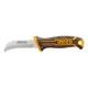 thumbnail image 2 of Cuchillo Curvo Pelacable 8'' 200mm Electricista, 2 of 13