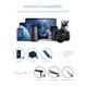 thumbnail image 4 of Adaptador de viaje BESTEK Universal 100-220 V a 110 V 250 W con USB, 4 of 8