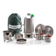 thumbnail image 1 of Kit de campamento base Ultimate Kelly Kettle de Camp Kettle, acero inoxidable, 1,6 L, 1 of 9