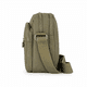 thumbnail image 4 of Cartera Bandolera Urbana 10 L con Correa Ajustable y Múltiples Bolsillos, 4 of 6