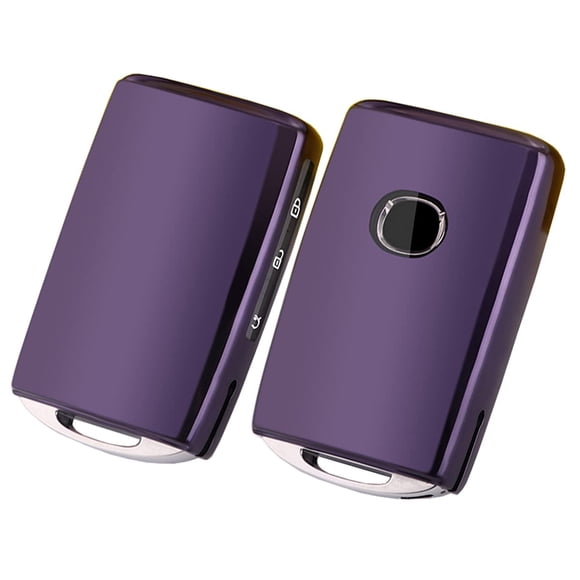 Funda tipo llavero Horande Soft TPU para Mazda 3 6 CX-30 CX-5 CX-9