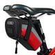 thumbnail image 3 of Bolso Sillín Para Bicicleta Rojo, 3 of 3