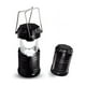 thumbnail image 1 of Lampara Linterna Led Solar Power Bank Recargable Camping Negro, 1 of 2