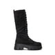 thumbnail image 1 of Bota Larga Mujer Negro Lagertha Chinitown, 1 of 8
