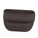 thumbnail image 4 of Organizador De Relleno Para Huecos De Asiento De Coche Para Bolígrafos, Artículos Diversos, Llaves De Teléfono, Cartera, Tarjetas, Color Marrón Moca, 4 of 5
