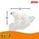 thumbnail image 5 of Figura de animal Schleich Wild Life con forma de oso polar para niños de 3 años o más, 5 of 6