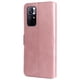 thumbnail image 4 of Funda Billetera para Xiaomi Poco M4 Pro 5G con Porta Tarjetas y Soporte Ajustable Rosa, 4 of 6