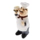 thumbnail image 3 of Chef Italiano En Forma De Adornos De Cocina Resina Cocinero Estatua Tamaño-1, 3 of 3