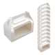 thumbnail image 2 of 12 Piezas Cajas Para Pasteles Cajas De Pastelería Con Soporte Navideño Para Acampar Año Nuevo Navidad Blanco, 2 of 5