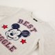 thumbnail image 2 of Polera Manga Larga Niño Mickey Best Giggle Gris Disney, 2 of 4