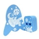thumbnail image 5 of Swim Training Aid Swim Trainer Para Principiantes De Natación Hombres Mujeres Ni?os Conjunto Azul, 5 of 5