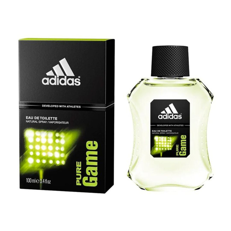Adidas - Perfume Hombre Pure Game Edt 100 Ml