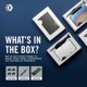 thumbnail image 4 of Wallet The Ridge - Cartera para hombre, delgada, minimalista, color blanco polar, 4 of 5