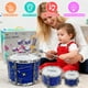 thumbnail image 3 of Batería Jazz Para Niños Pequeños De 1 A 3 Años 3 A 6 Años, 3 of 8