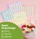 thumbnail image 4 of Tarjetas mini de agradecimiento Sweetzer & Orange – Pack de 36 (9 × 13 cm), 4 of 7