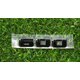 thumbnail image 1 of Emblema Tomilia Escalade 600 con Logo (Negro), 1 of 4