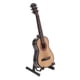 thumbnail image 5 of Guitarra De Madera En Miniatura Mini Instrumento Musical 18cm 7 08in, 5 of 5