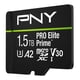 thumbnail image 2 of Tarjeta de memoria PNY PRO Elite Prime 1.5TB microSDXC U3 V30 A2, 2 of 9
