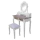 thumbnail image 1 of TOCADOR CON BANQUETA CAFE MSA, 1 of 2