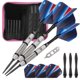 thumbnail image 1 of Darts Viper Sidewinder Con Punta De Acero Tungsteno, 23 G, Con Funda, Rosa, 1 of 2