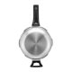 thumbnail image 4 of Olla a Presión Vinod Platinum Triply de Acero Inoxidable 2L, 4 of 9