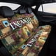 thumbnail image 4 of Encanto-theme Car Rear Seat Covers Back Elastic Flexible Car Seat Covers Decorative Fits Most Cars 120x59x76cm, 4 of 6