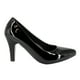 thumbnail image 1 of Zapato Trois Negro Charol Alquimia, 1 of 6