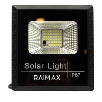 Reflector Solar Raimax 50W Led Ip67 Sensor Y Control - Ps