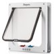 thumbnail image 1 of Cat Door Depets con cierre grande de 4 posiciones para interiores y exteriores, 1 of 6