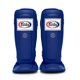 thumbnail image 1 of Espinilleras Fairtex SP3 Muay Thai para hombre, mujer y niño, color azul M, 1 of 5
