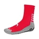 thumbnail image 1 of Calceta Antideslizante Deportivas Adulto Rojo, 1 of 1