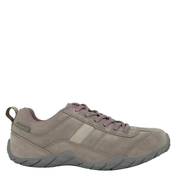 Zapatilla Outdoor Bari Gris Alquimia