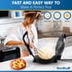 thumbnail image 2 of Roti Maker StarBlue de 10 pulgadas con calentador Roti de acero inoxidable, 2 of 7