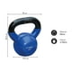 thumbnail image 2 of Kettlebell Pro – Pesa Rusa 8 kg, 2 of 2