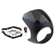 thumbnail image 2 of 7 "cubierta de la pantalla del carenado faro de la motocicleta universal para Cafe Racer, 2 of 3