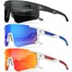 thumbnail image 1 of Lentes de Sol Polarizados QALLY UV400 TAC HD CAT3, 1 of 3