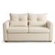 thumbnail image 2 of Sofa Budapest 2C Tela Crudo, 2 of 3